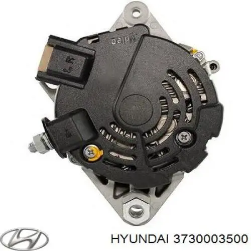Купити 3730003500 Hyundai/Kia Генератор