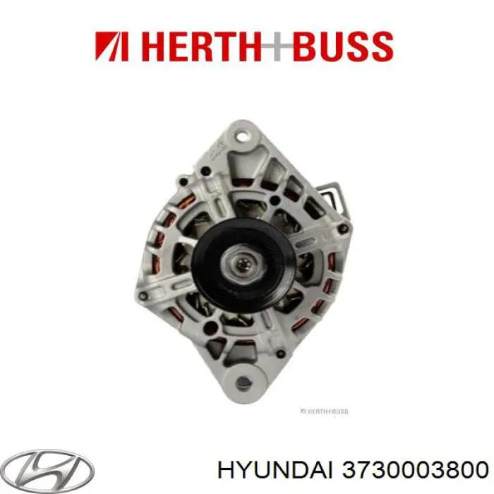 3730003800 Hyundai/Kia генератор