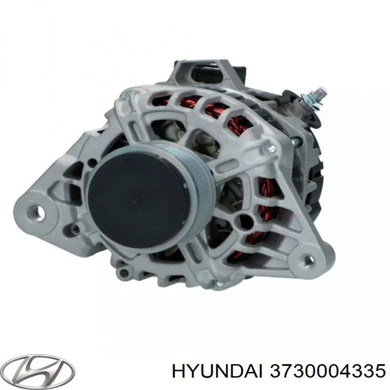 Купити 3730004330 Hyundai/Kia Генератор