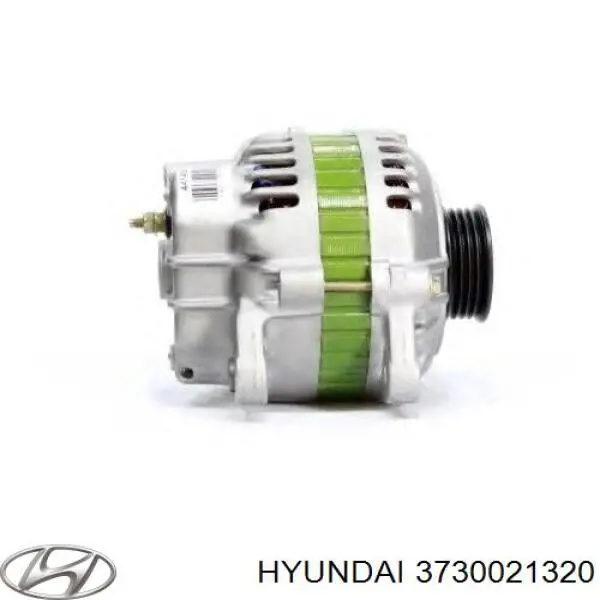 Генератор 3730021320 Hyundai/Kia