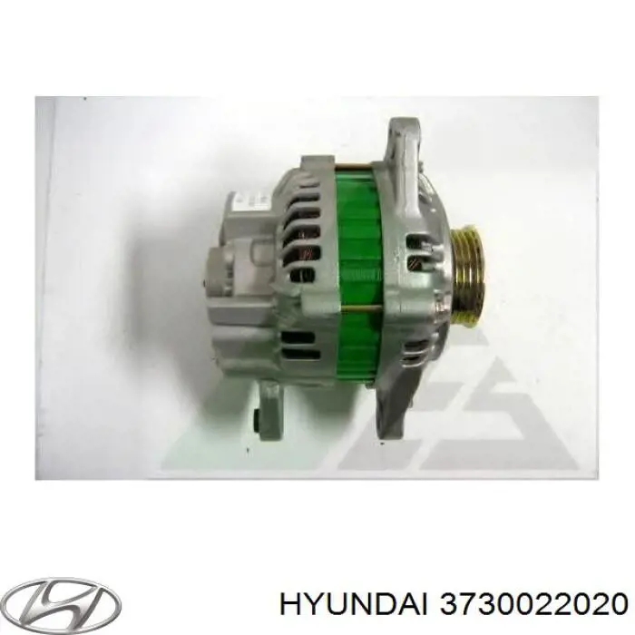 Генератор 3730022020 Hyundai/Kia