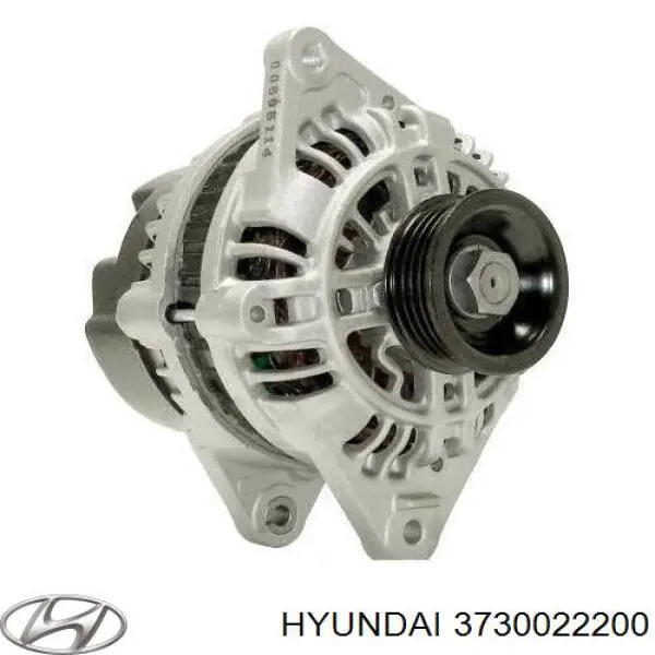 Генератор 3730022200 Hyundai/Kia