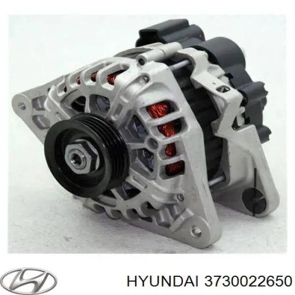 3730022650 Hyundai/Kia генератор