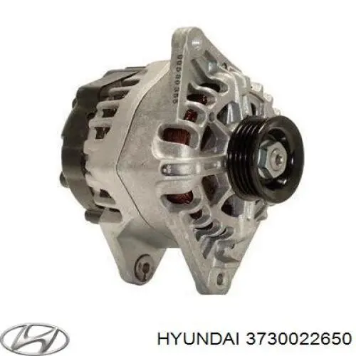 Купити 3730022650 Hyundai/Kia Генератор