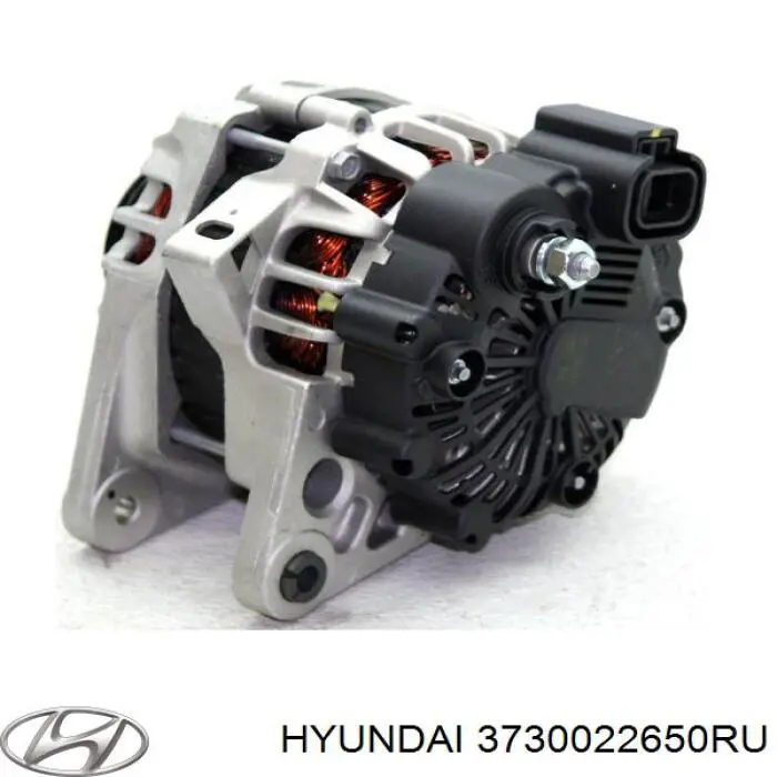 3730022650RU Hyundai/Kia генератор