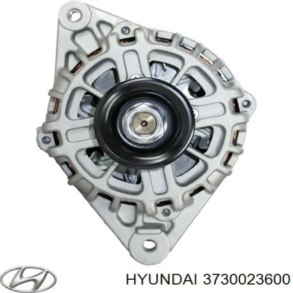 3730023600 Hyundai/Kia генератор