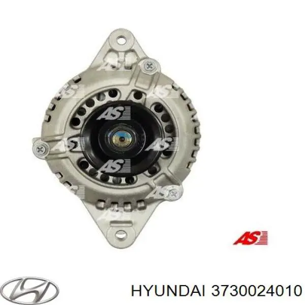 3730024010 Hyundai/Kia Авто генератор