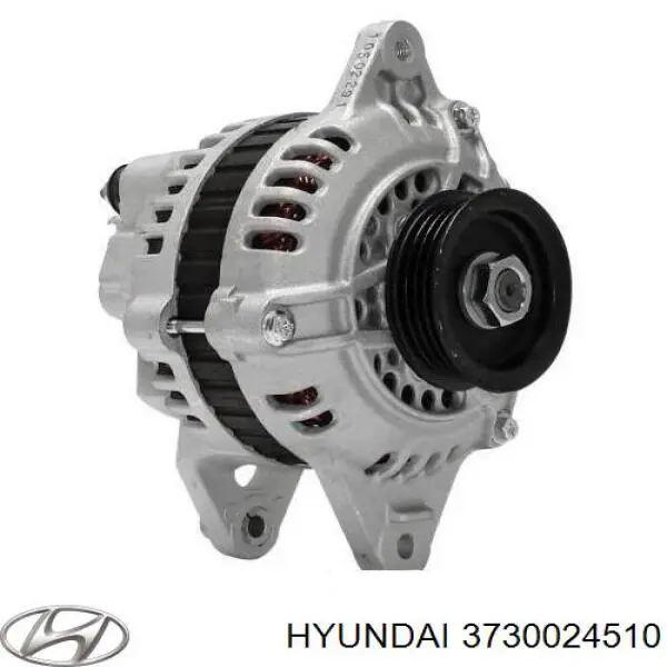 3730024510 Hyundai/Kia генератор