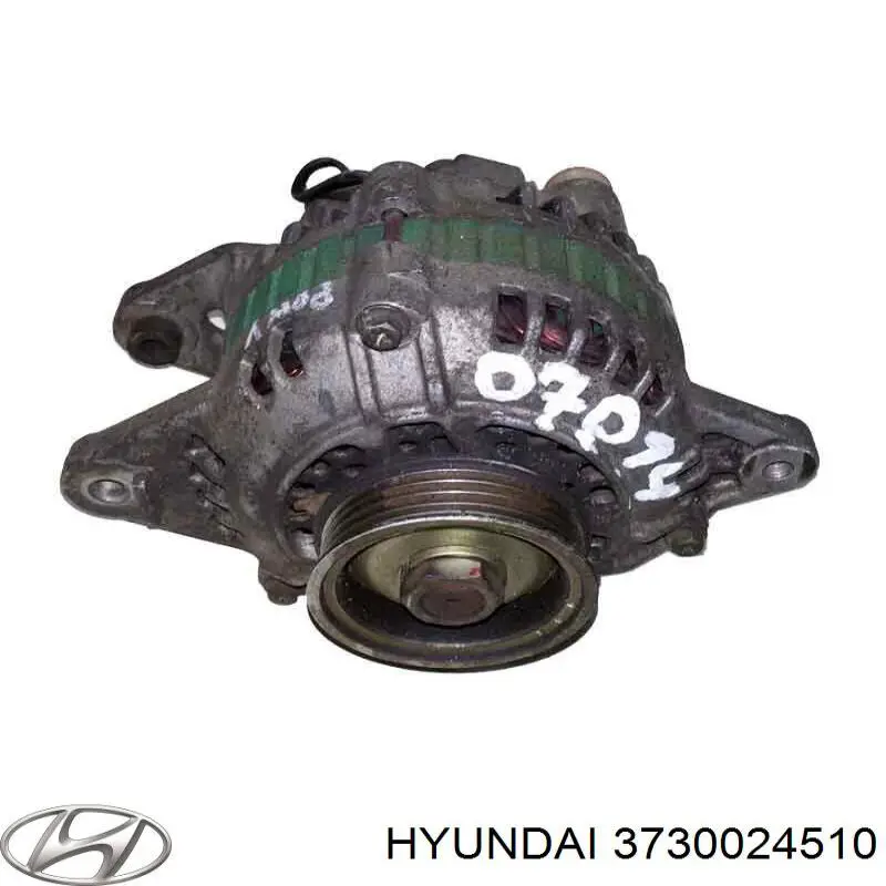 Купити 3730024510 Hyundai/Kia Генератор