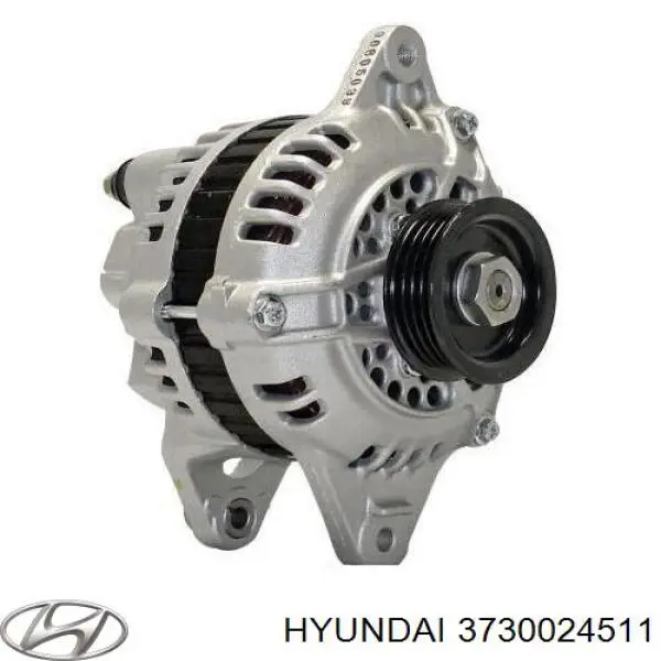 3730024511 Hyundai/Kia генератор