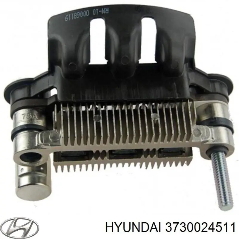 Купити 3730024511 Hyundai/Kia Генератор
