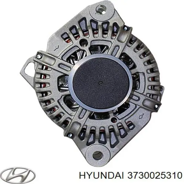 Генератор автомобільний Hyundai/Kia 3730025310