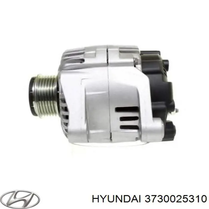 Генератор Hyundai/Kia 3730025310 ціна, від 50.90 USD