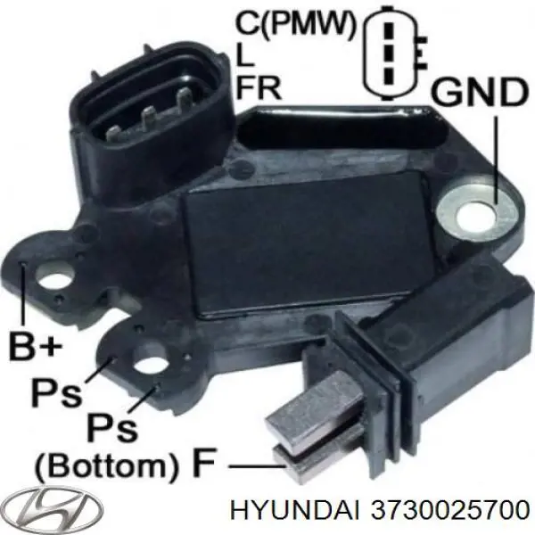 Генератор VALEO FG15S060 ціна, від 63.42 USD