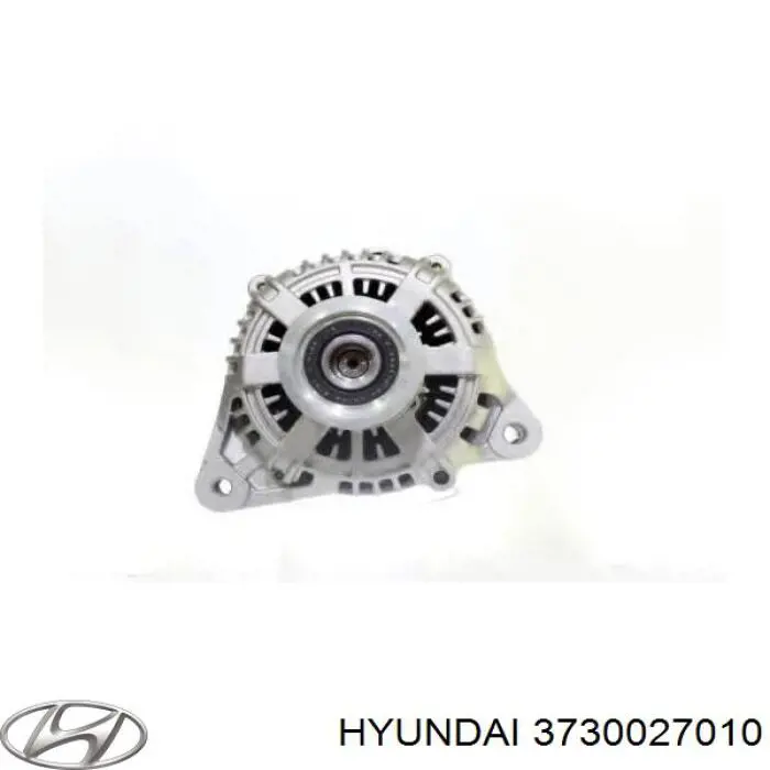 Генератор 3730027010 Hyundai/Kia