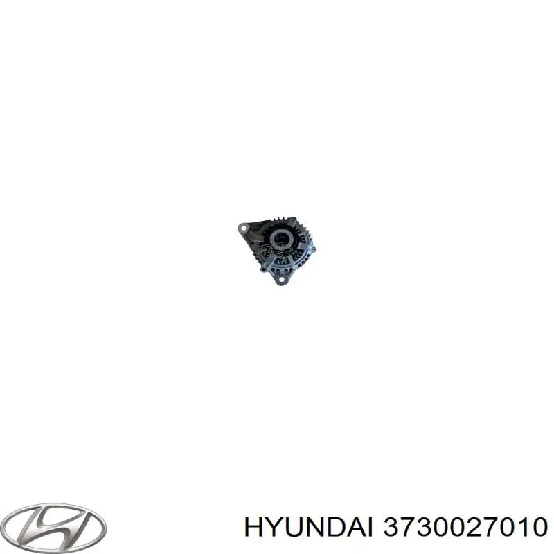 Генератор Hyundai/Kia 3730027010 ціна, від 94.99 USD