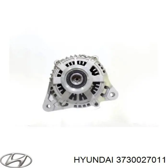 Генератор Hyundai/Kia 3730027011 ціна, від 93.01 USD