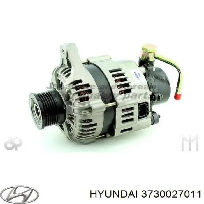Купити 3730027011 Hyundai/Kia Генератор