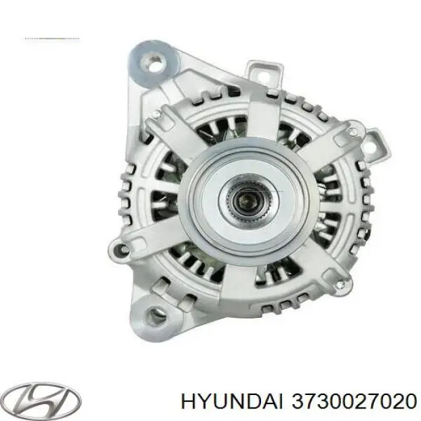 Генератор 3730027020 Hyundai/Kia