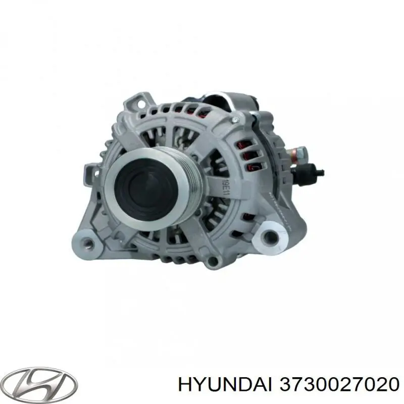 Генератор автомобільний Hyundai/Kia 3730027020