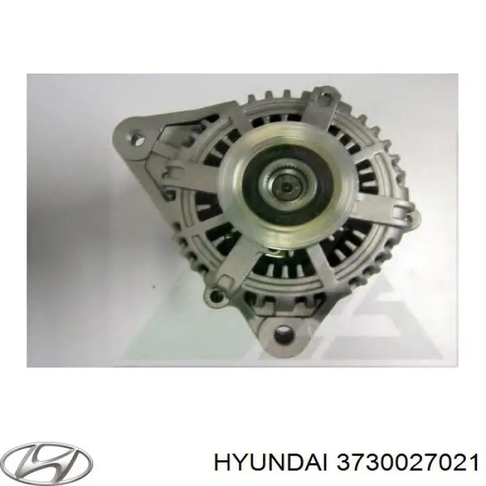 3730027021 Hyundai/Kia Авто генератор