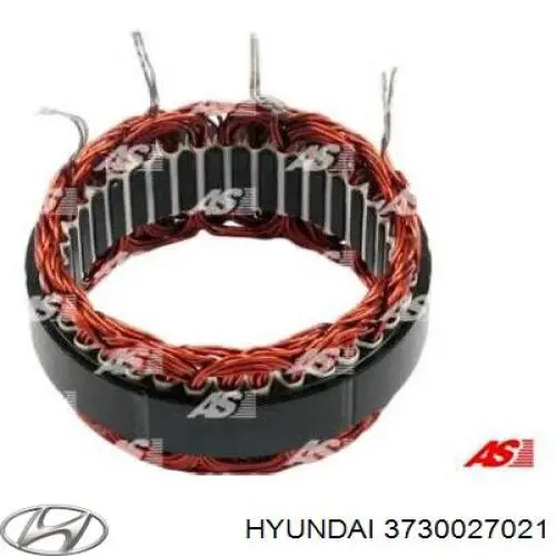 3730027021 Hyundai/Kia генератор