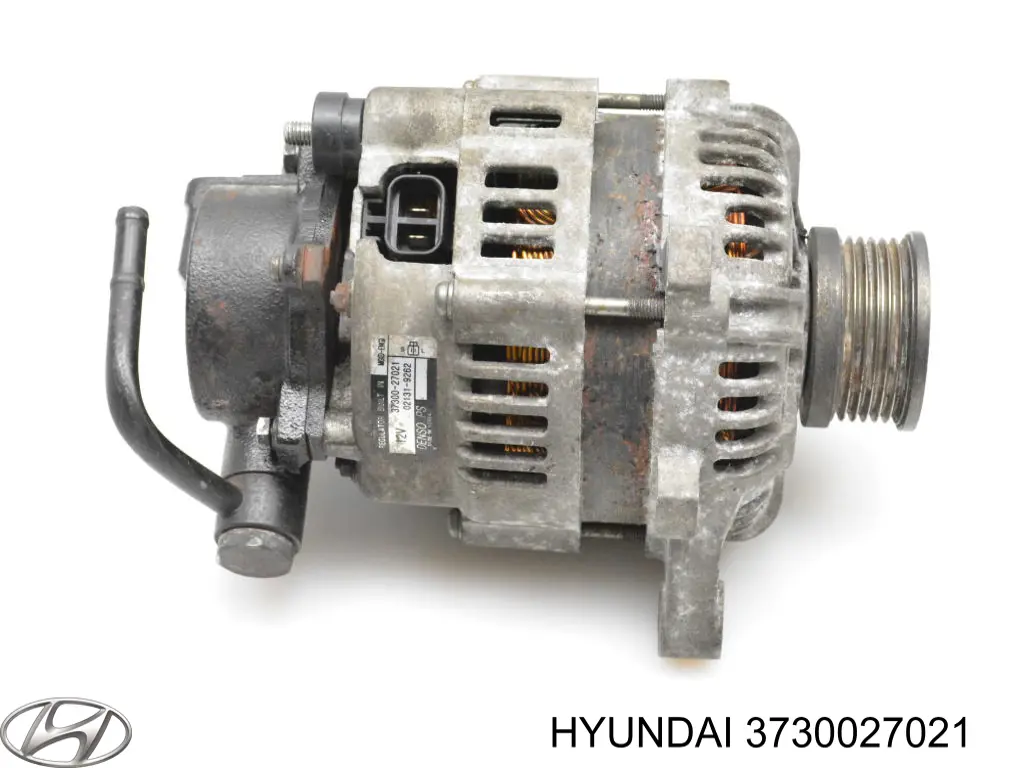 Генератор Hyundai/Kia 3730027021 ціна, від 97.91 USD