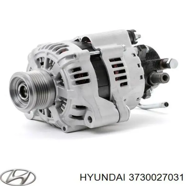 Генератор Hyundai/Kia 3730027031 ціна, від 89.17 USD