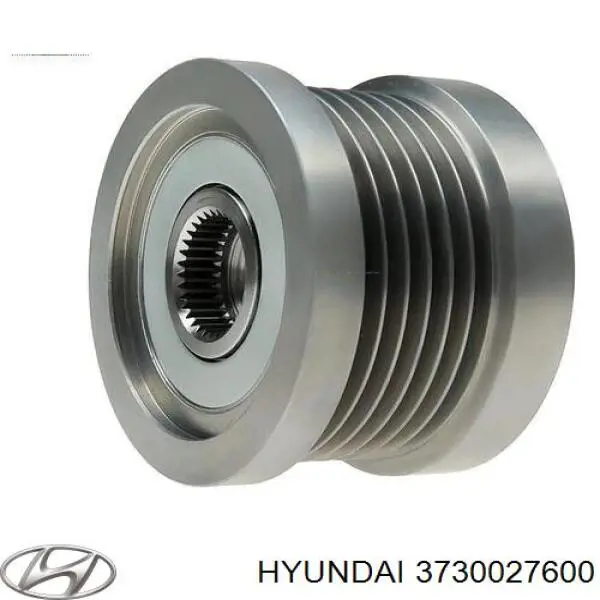 Генератор Hyundai/Kia 3730027600 ціна, від 137.02 USD