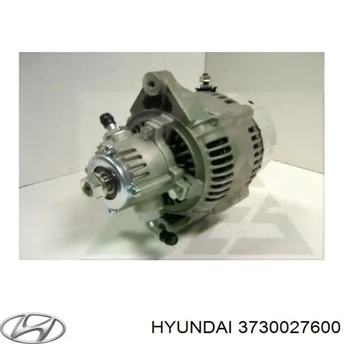 3730027600 Hyundai/Kia генератор