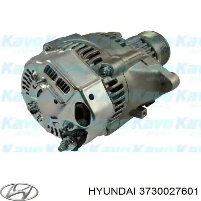 Генератор Hyundai/Kia 3730027601 ціна, від 139.93 USD