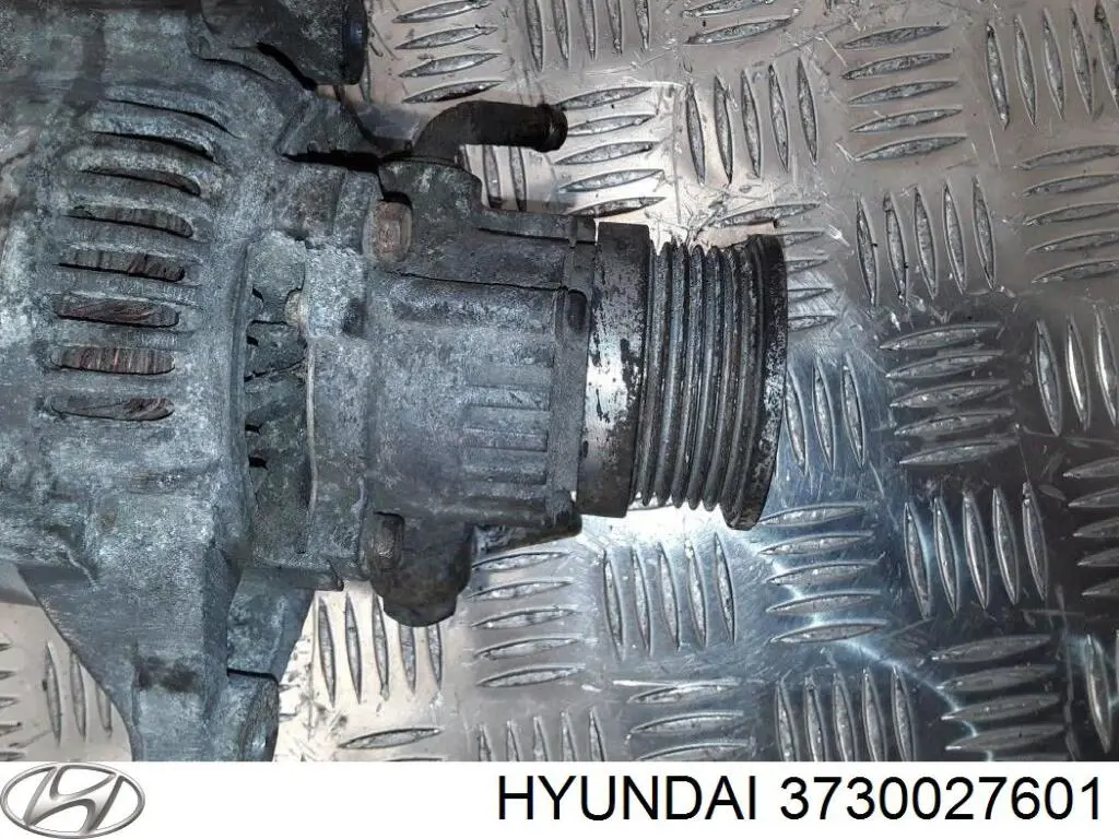 Генератор автомобільний Hyundai/Kia 3730027601