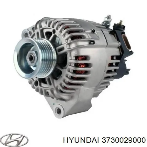 Генератор 3730029000 Hyundai/Kia