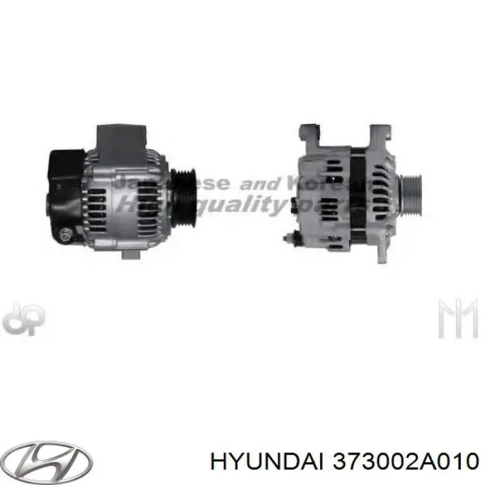 373002A010 Hyundai/Kia генератор