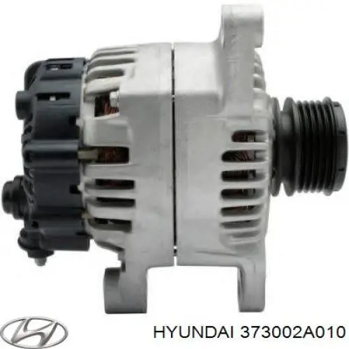 Купити 373002A010 Hyundai/Kia Генератор
