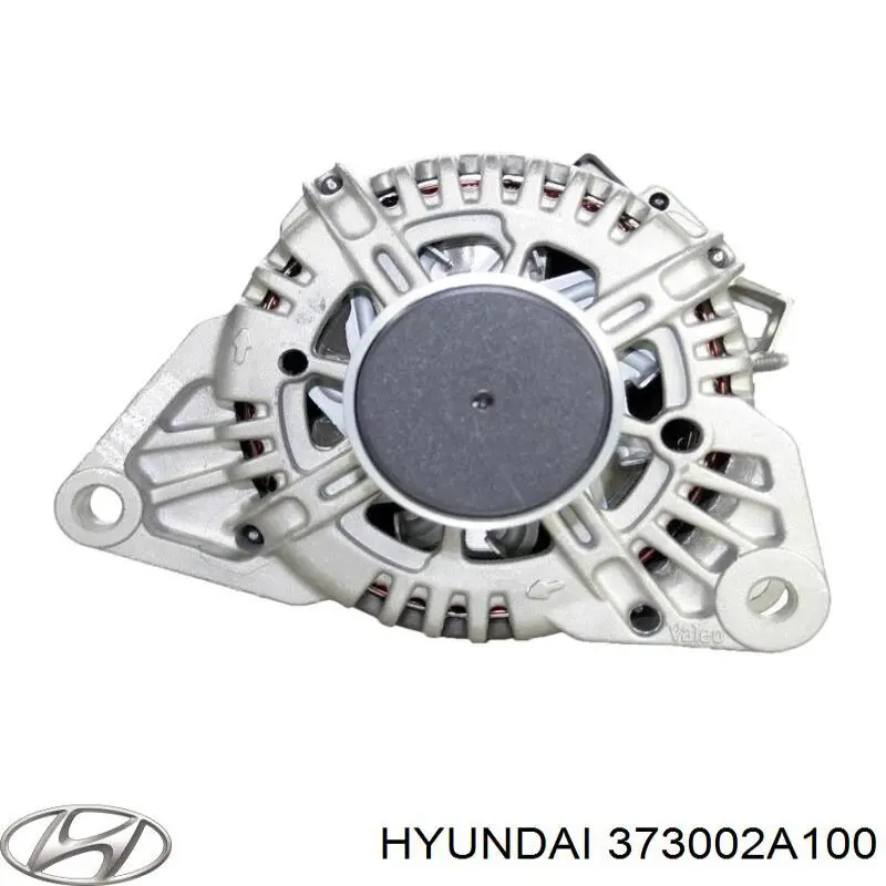 Генератор 373002A100 Hyundai/Kia