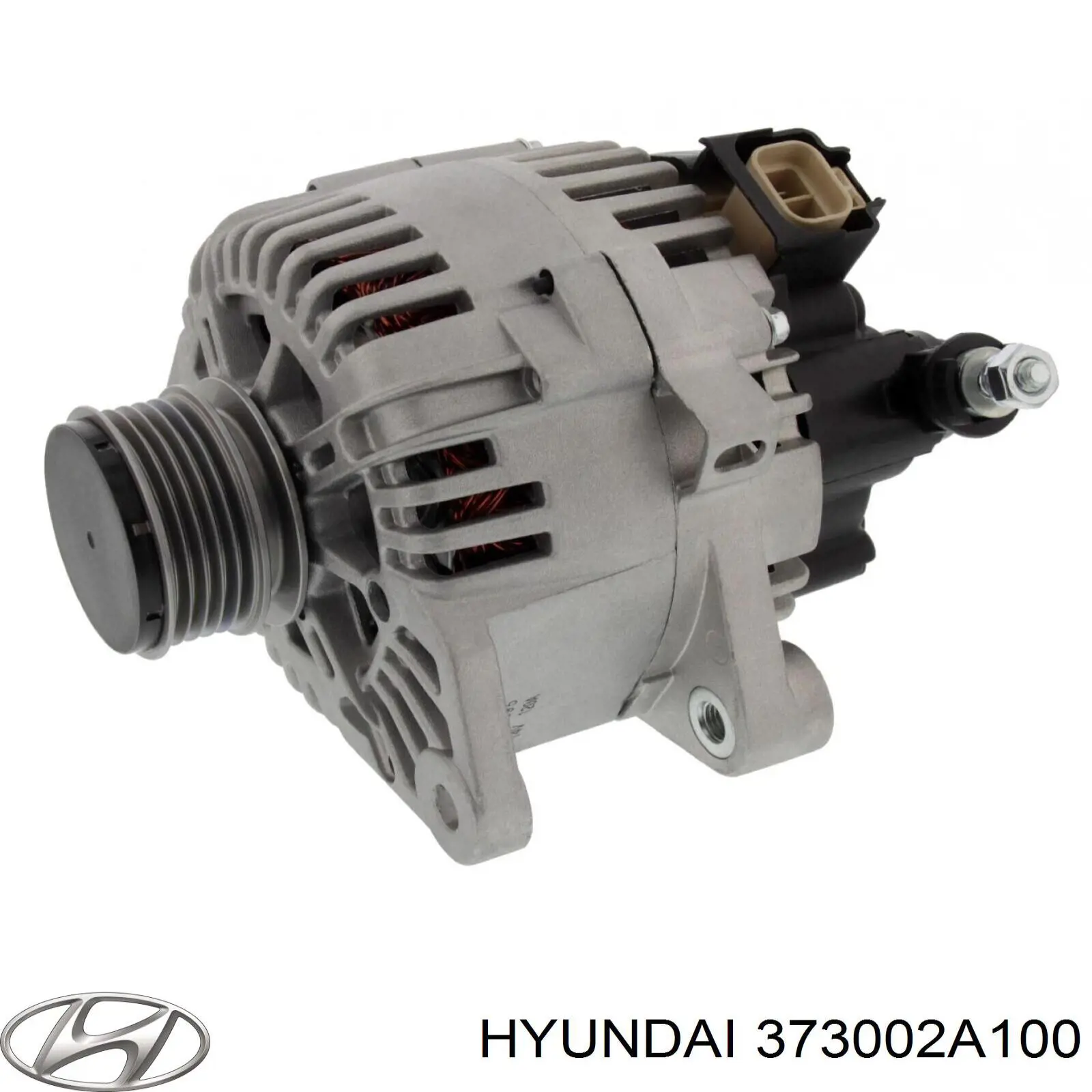 Купити 373002A100 Hyundai/Kia Генератор