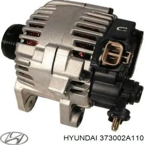 Генератор Hyundai/Kia 373002A110 ціна, від 60.80 USD