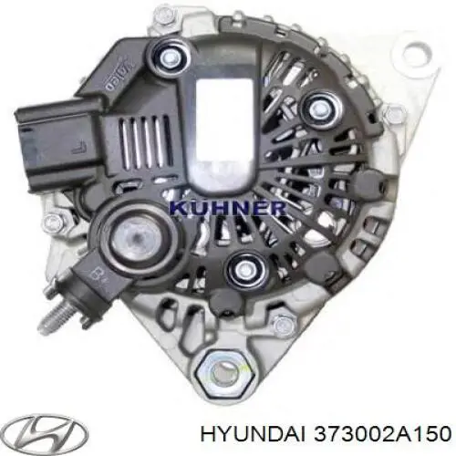 373002A150 Hyundai/Kia Авто генератор