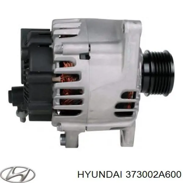 Генератор автомобільний Hyundai/Kia 373002A600