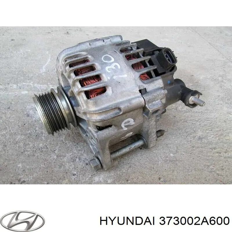 373002A600 Hyundai/Kia генератор