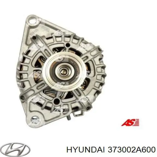 Генератор Hyundai/Kia 373002A600 ціна, від 60.77 USD