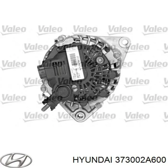 Купити 373002A600 Hyundai/Kia Генератор