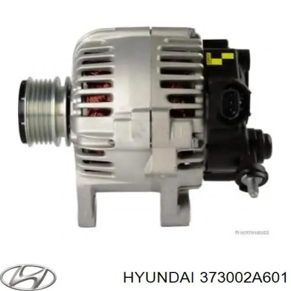 Генератор Hyundai/Kia 373002A601 ціна, від 60.91 USD