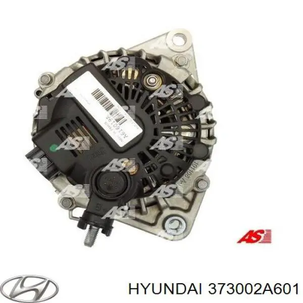 Купити 373002A601 Hyundai/Kia Генератор