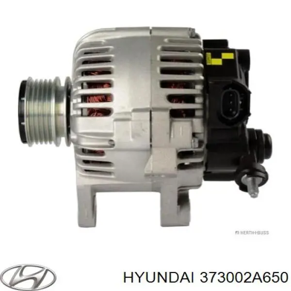 Генератор автомобільний Hyundai/Kia 373002A650