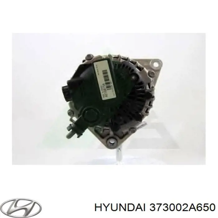 Генератор Hyundai/Kia 373002A650 ціна, від 76.02 USD