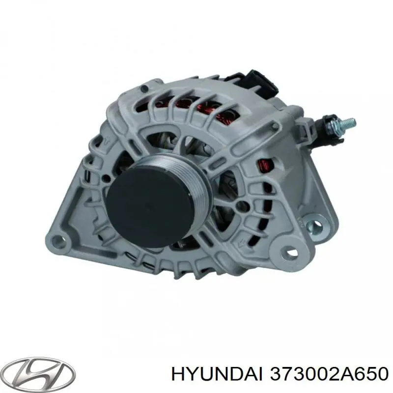 Генератор 373002A650 Hyundai/Kia