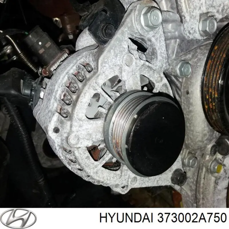 373002A750 Hyundai/Kia Авто генератор