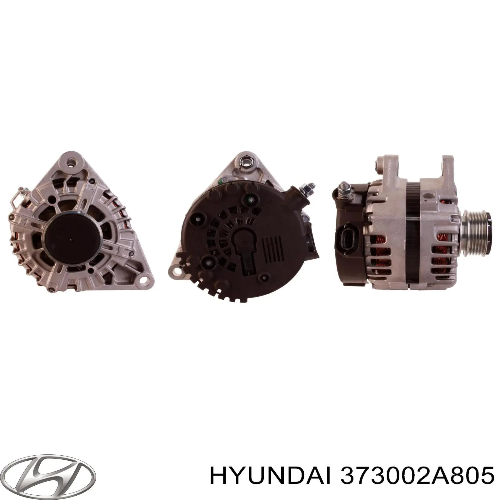 Купити 373002A805 Hyundai/Kia Генератор